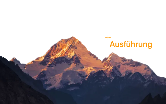 Ausführung