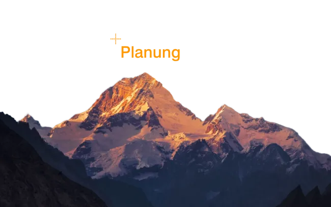 Planung